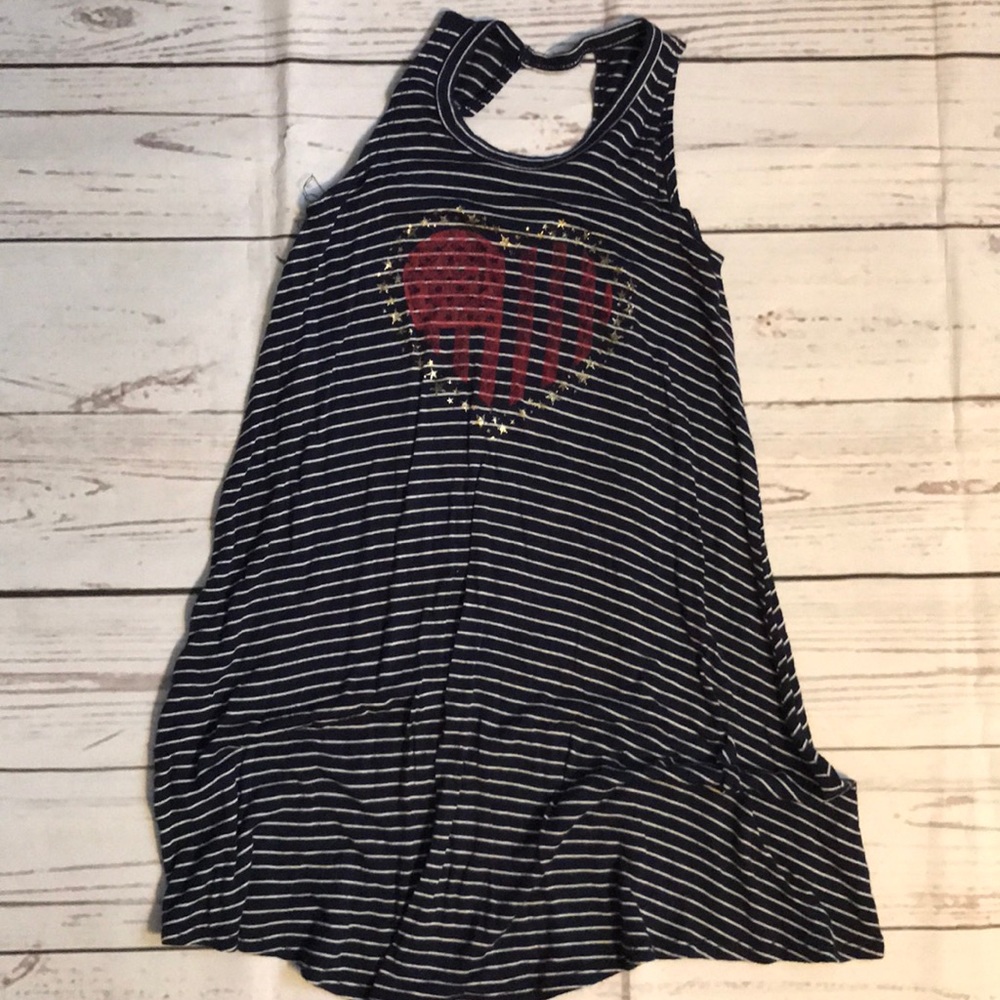 Super soft girls dress